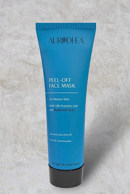 PEEL-OFF Gesichtsmaske mit Hyaluronsäure 75 ml - POM01B