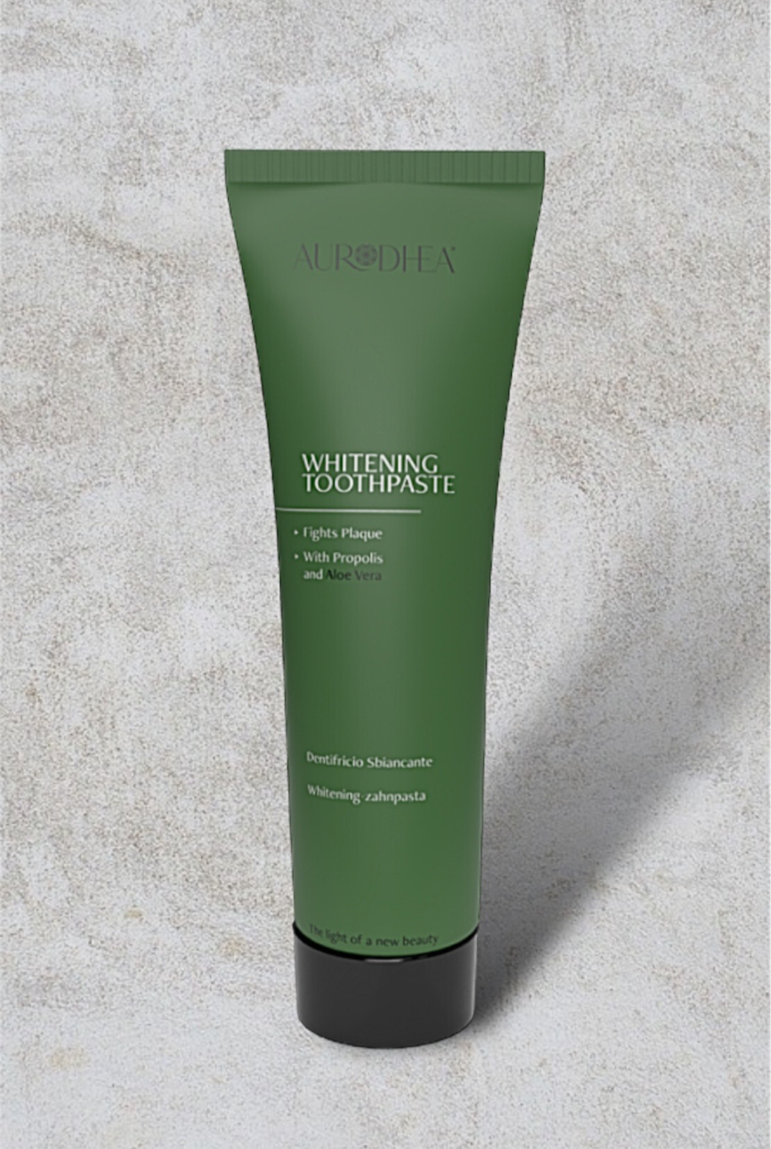 Whitening-Zahnpasta mit Aloe Vera 115 g - CR33B
