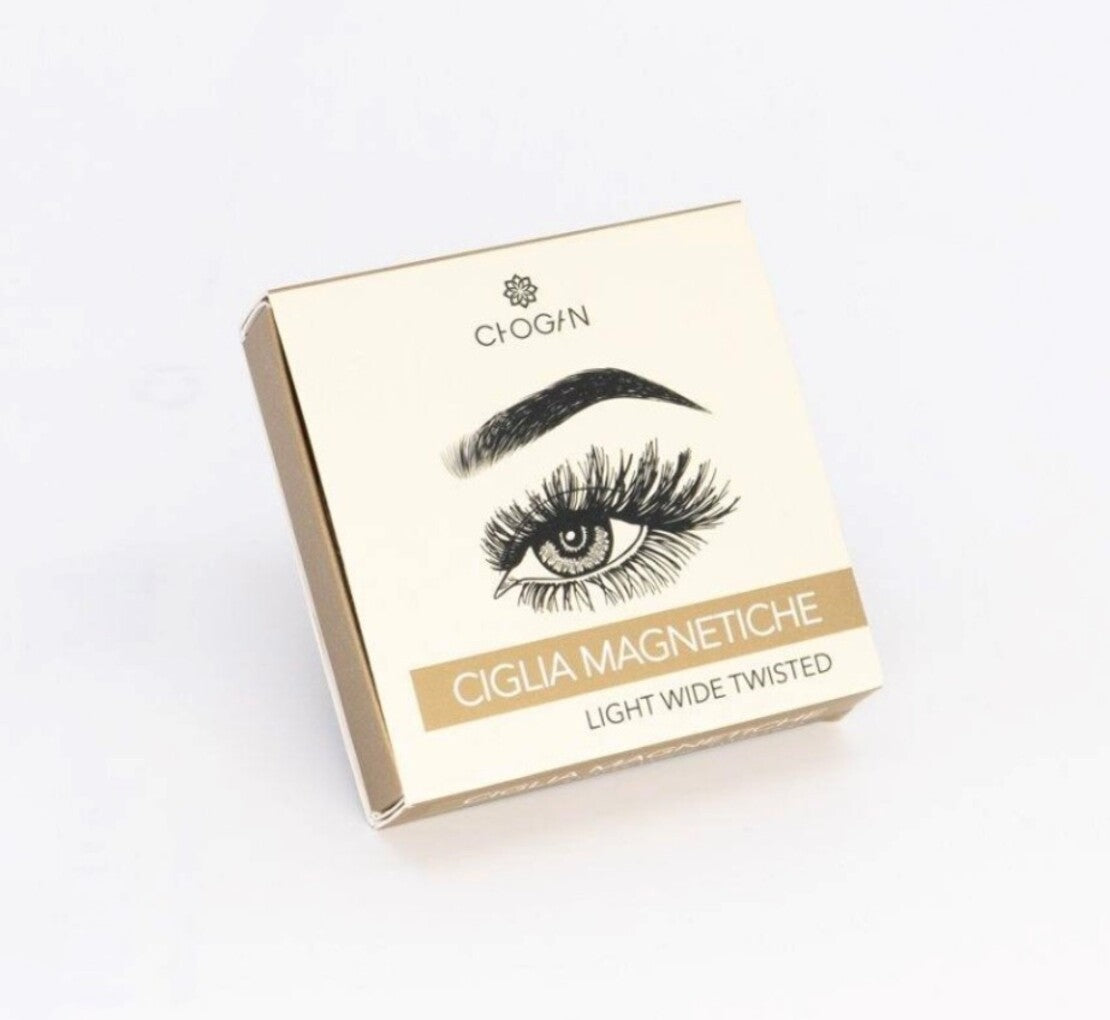 Magnetische Wimpern LIGHT WIDE TWISTED - ELS04