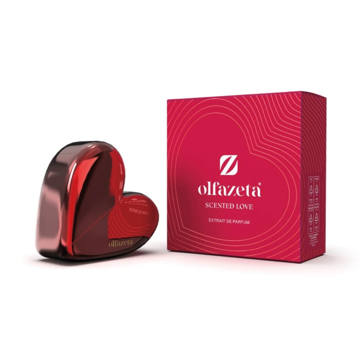 SCENTED LOVE FOR HER 25 ml - Love25