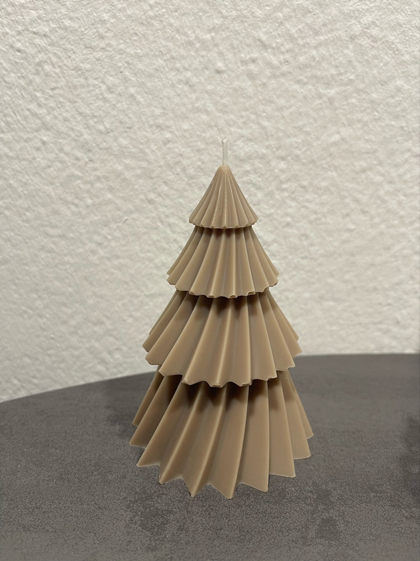 Tannenbaum Kerze