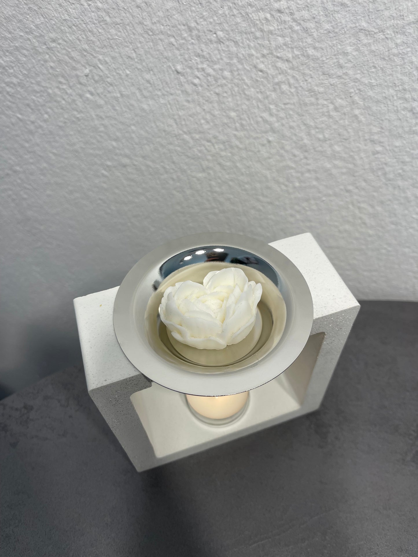 Duftmelts - handgegossen, einzeln oder 5er Set (verschiedenfarbig)