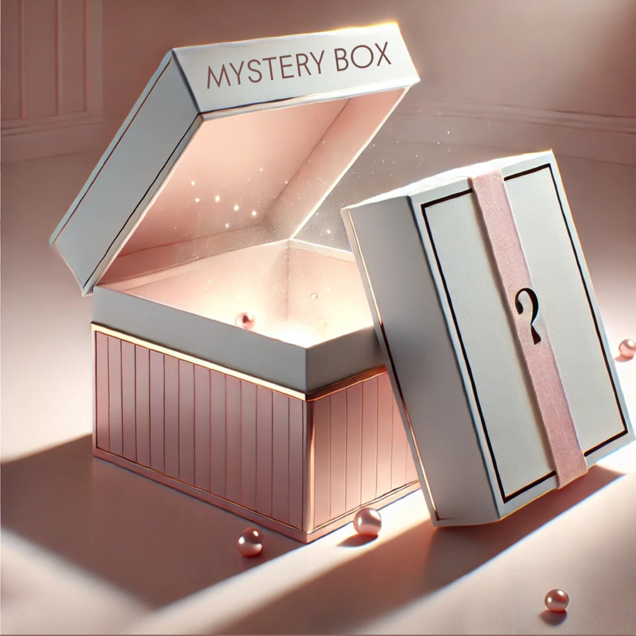 Mystery Box ♥