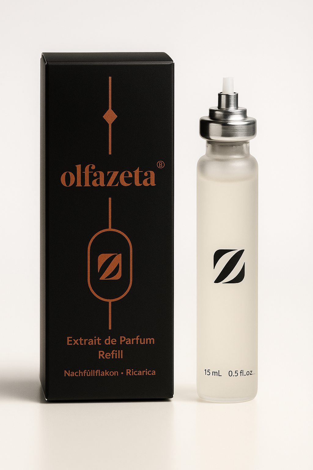 YES! olfazeta Nr. 80 - Taschenduft (Damen) 15 ml