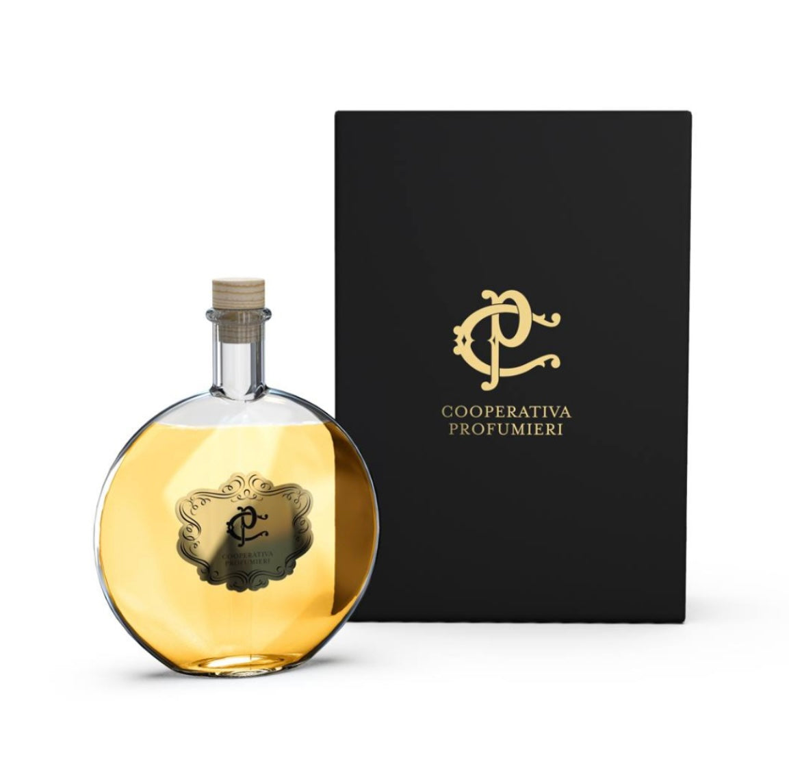 Raum-Duftstäbchen Red Fruit Heart 100 ml - COP0021