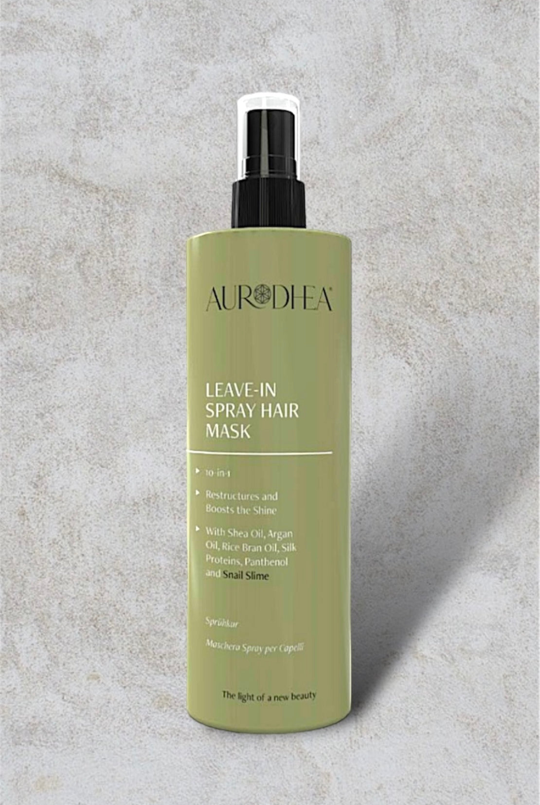 Haar-Sprühkur mit Schneckenschleim 150 ml - BV13B