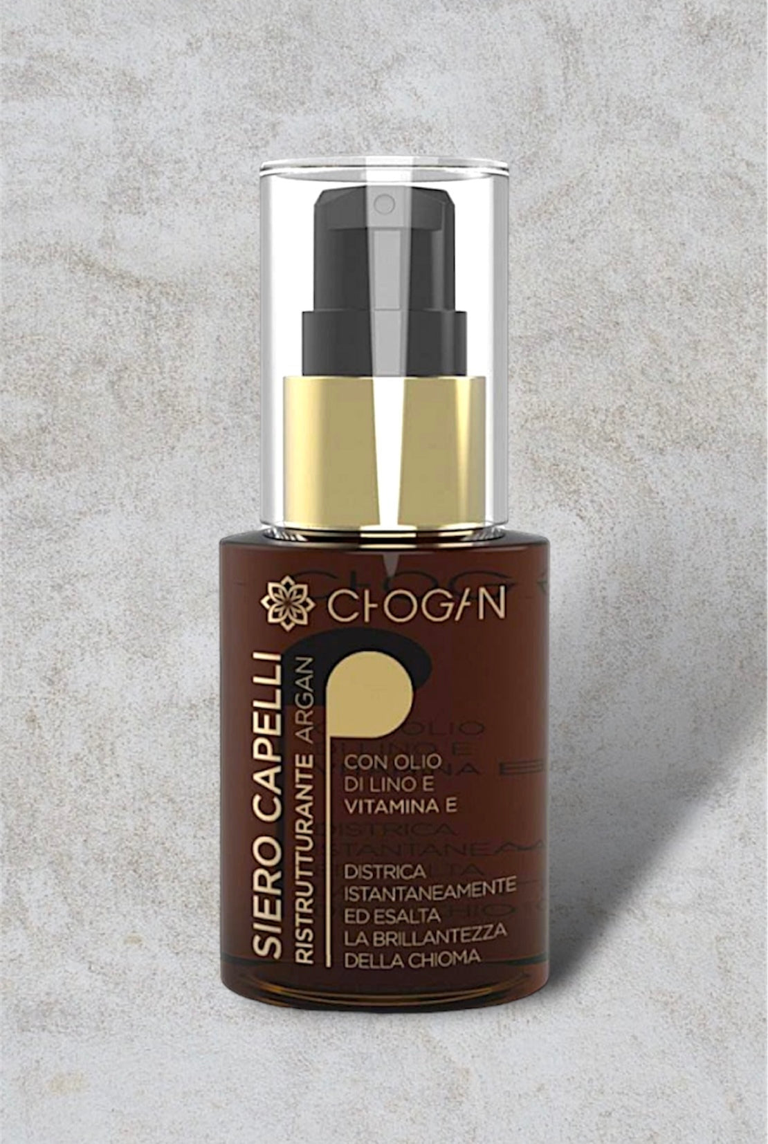 Aufbau-Haarserum 30 ml - CAP25