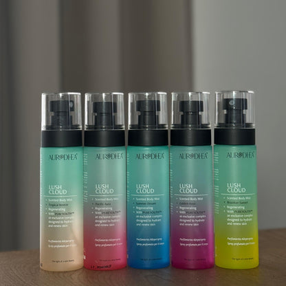 Aurodhea Lush Cloud Body Mist – Tropical Breeze