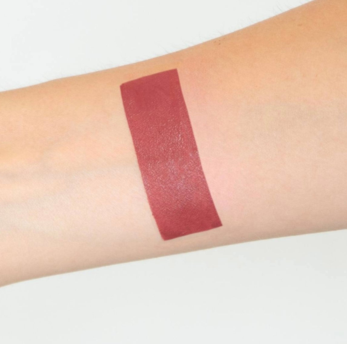 LIP CREAM matte flüssiger Lippenstift | ROSY HIBISCUS - MKLIP48