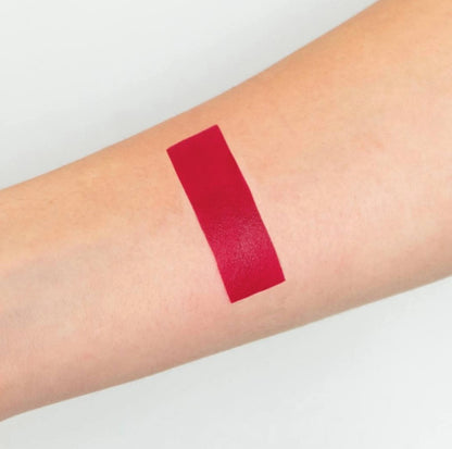 LIP CREAM matte flüssiger Lippenstift | RASPBERRY RED - MKLIP52