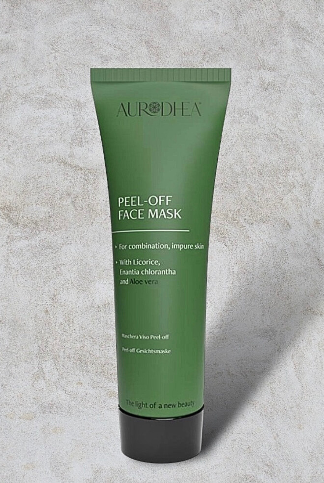 PEEL-OFF Gesichtsmaske mit Aloe Vera 75 ml - AL11B