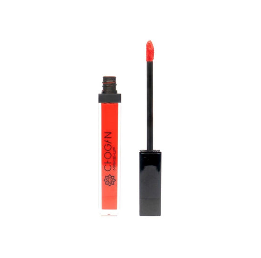 LIP CREAM matte flüssiger Lippenstift | RED VELVET - MKLIP40
