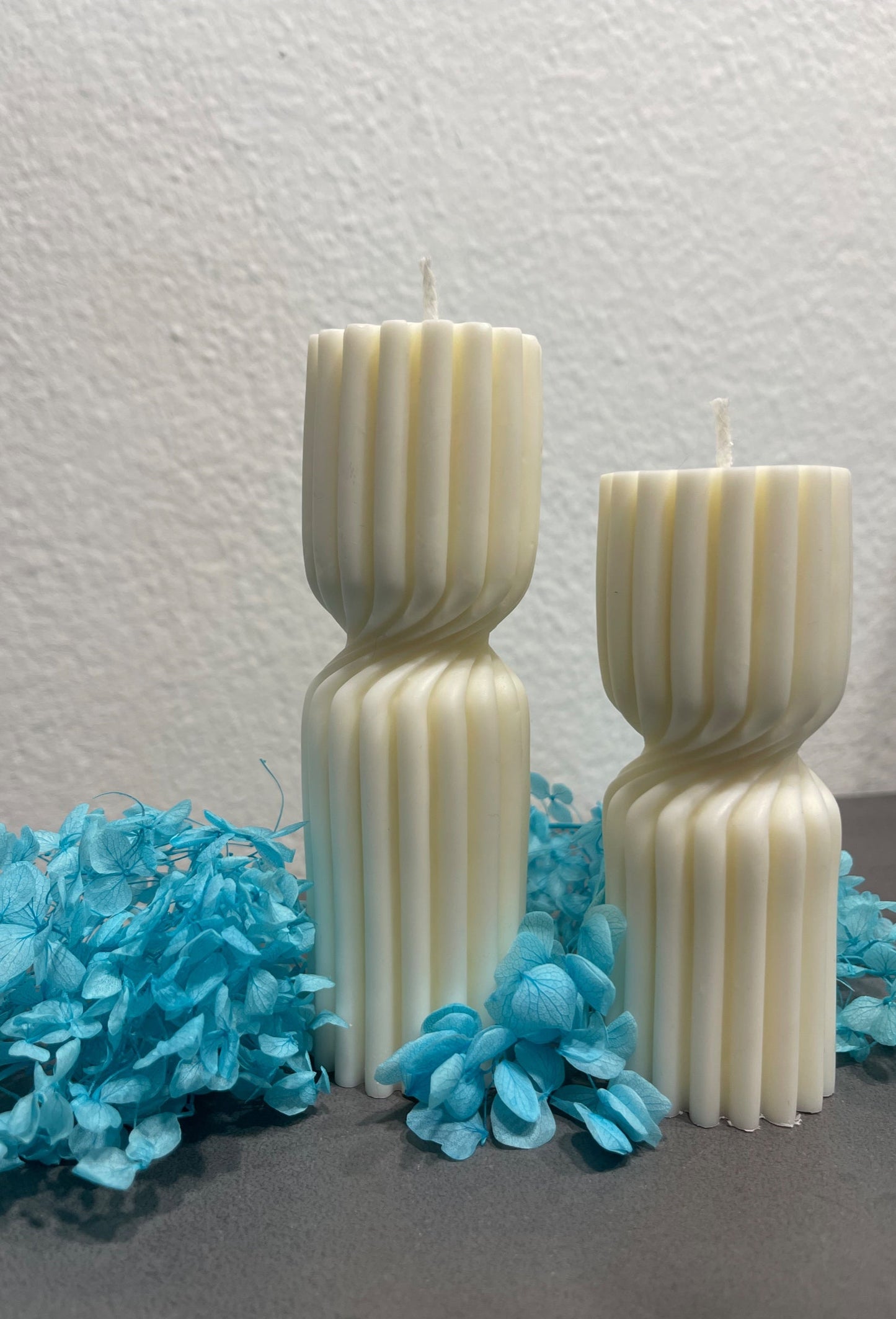 Stumpenkerzen, Set Chloe