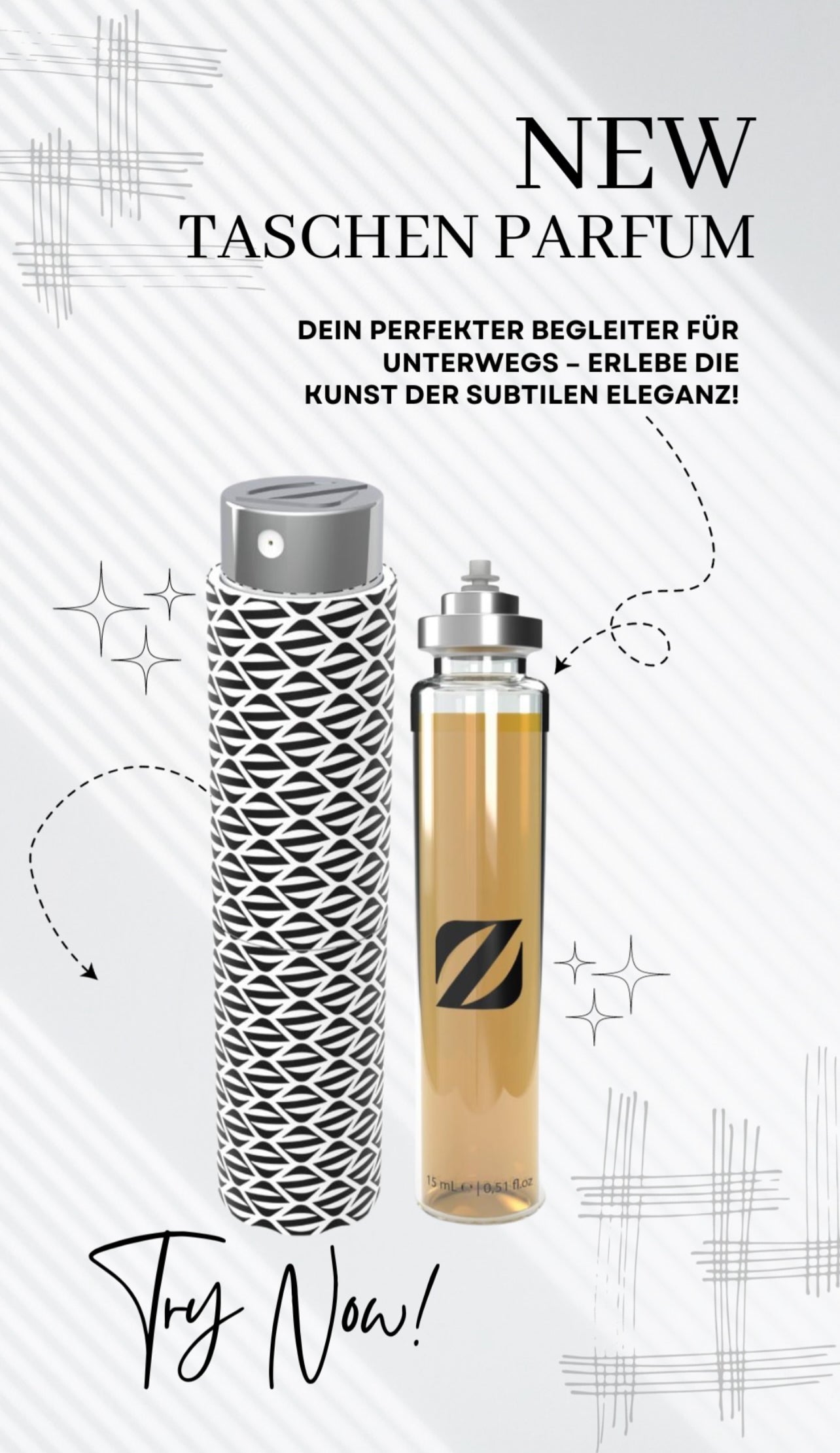 YES! olfazeta Nr. 80 - Taschenduft (Damen) 15 ml