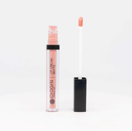 LIP CREAM matte flüssiger Lippenstift | LIGHT ROSE - MKLIP58