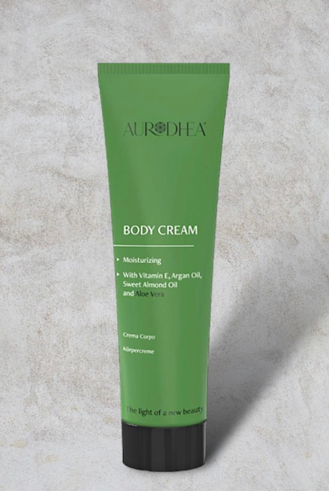 Körpercreme mit Aloe Vera 150 ml - CR30B