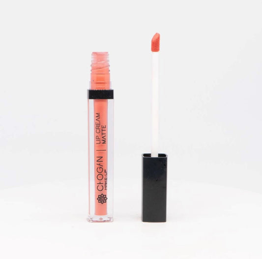 LIP CREAM matte flüssiger Lippenstift | PEACH - MKLIP51
