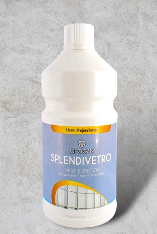 SPLENDIVETRO, Glasreiniger 750 ml - DT06