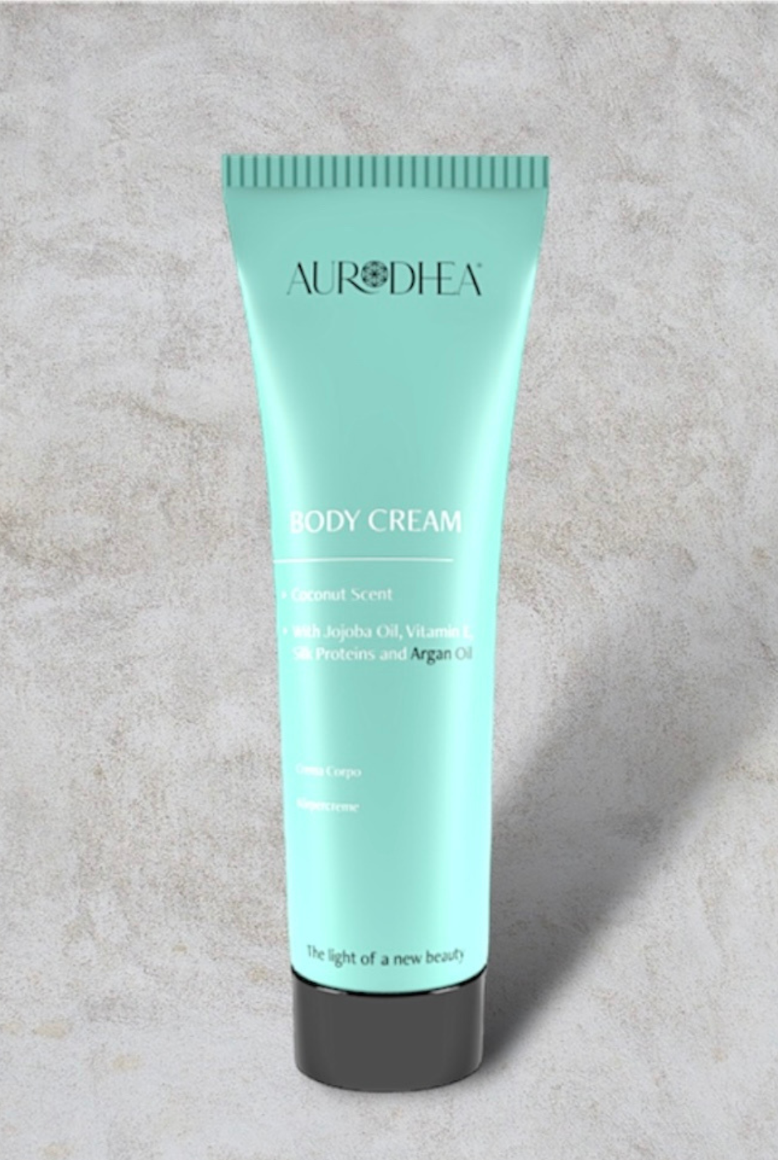 Körpercreme mit Kokos-Duft 150 ml - CR34B