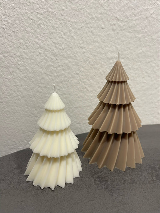 Tannenbaum Kerze