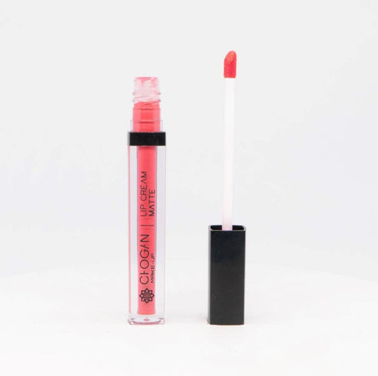 LIP CREAM matte flüssiger Lippenstift | CHERRY - MKLIP57