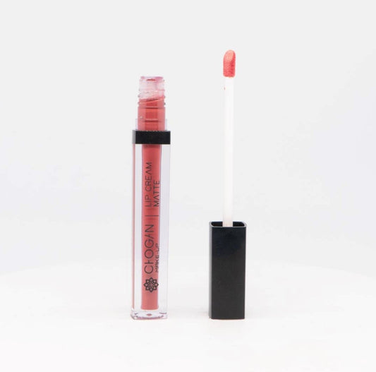 LIP CREAM matte flüssiger Lippenstift | ROSY HIBISCUS - MKLIP48