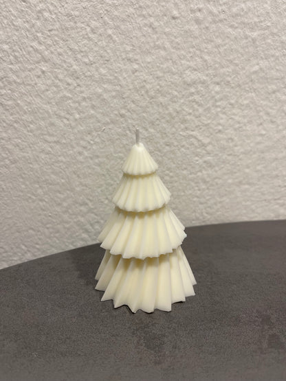 Tannenbaum Kerze