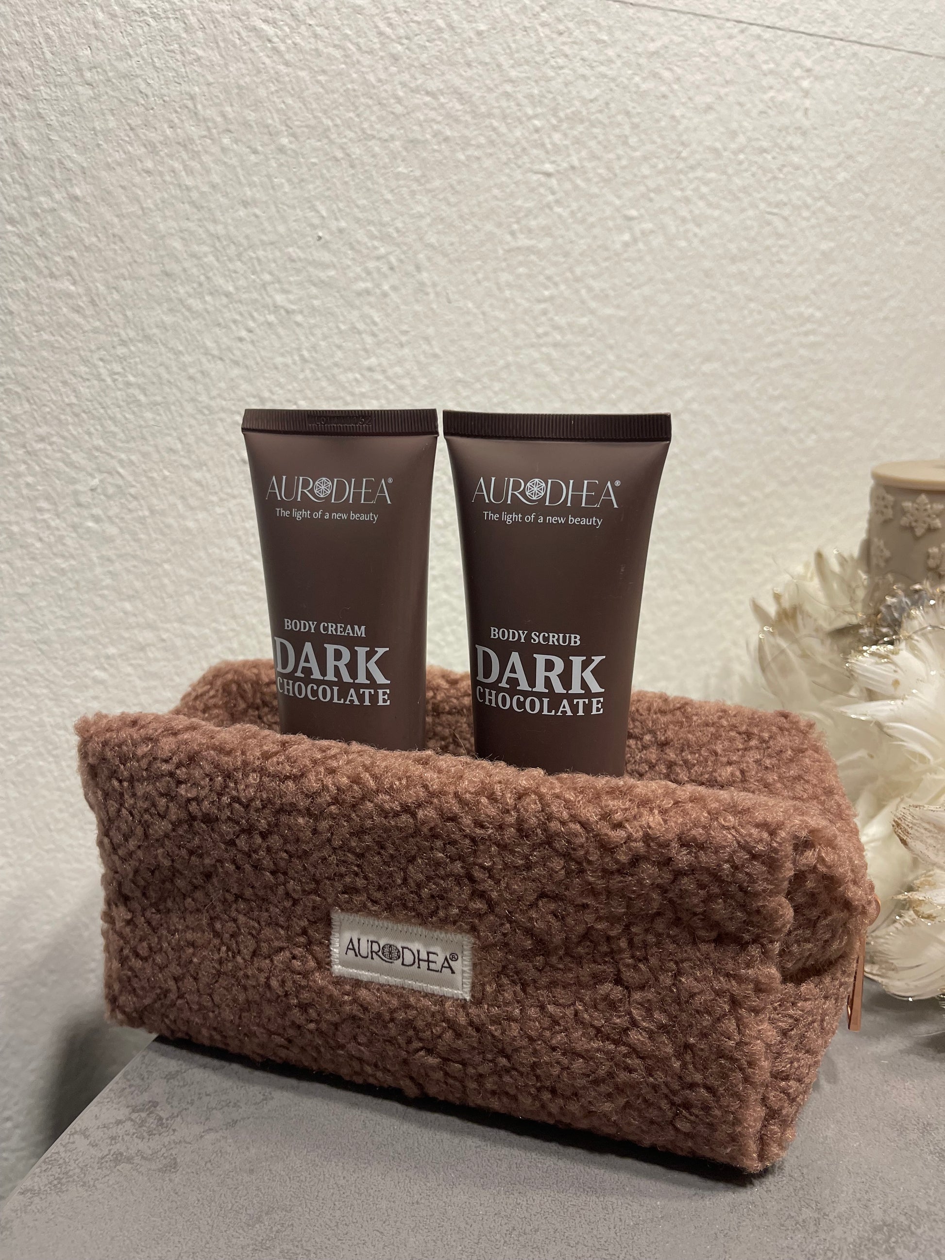 CHOCO – Peeling & Creme inkl. Teddy-Bag