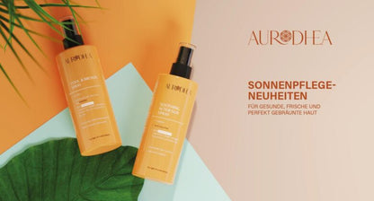 Erfrischendes Selbstbräunungsspray mit exklusive Komplex 2BRONZE - 150 ml SOL25