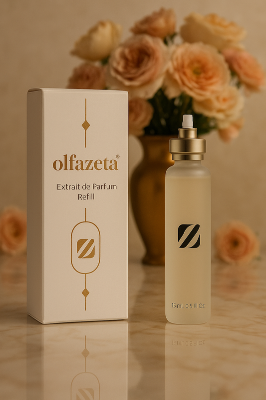 AQUA GIRL olfazeta Nr. 76 - Taschenduft (Damen) 15 ml