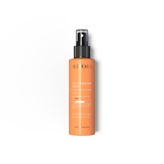 Erfrischendes Selbstbräunungsspray mit exklusive Komplex 2BRONZE - 150 ml SOL25