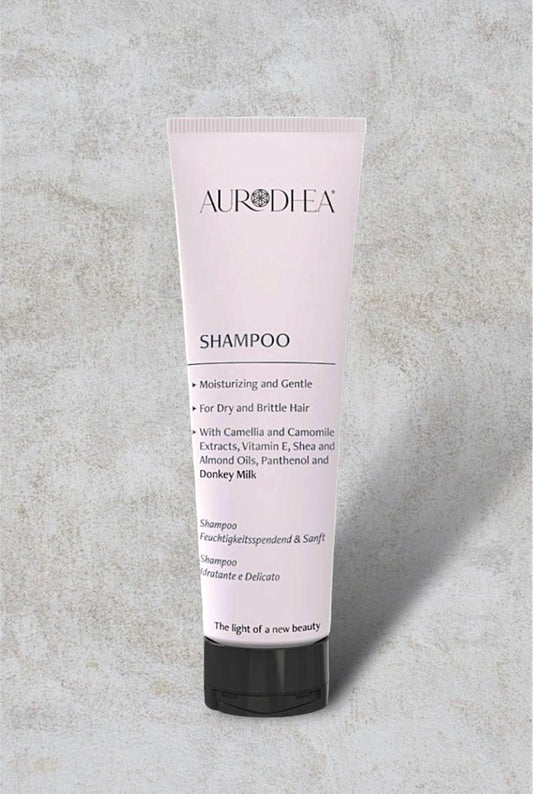 Shampoo mit Eselsmilch 250 ml - LA03B