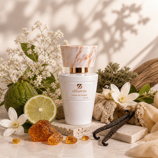 Chogan Pure Narcis Nr. 25 Parfüm Damen – blumiger Duft mit eleganter und femininer Ausstrahlung