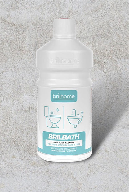 BRILBATH, Kalkreiniger für brillanten Glanz 750 ml - BH0201